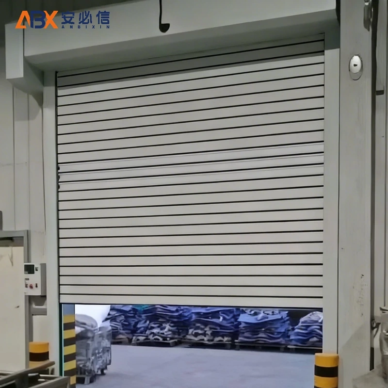 安顺消防高速门