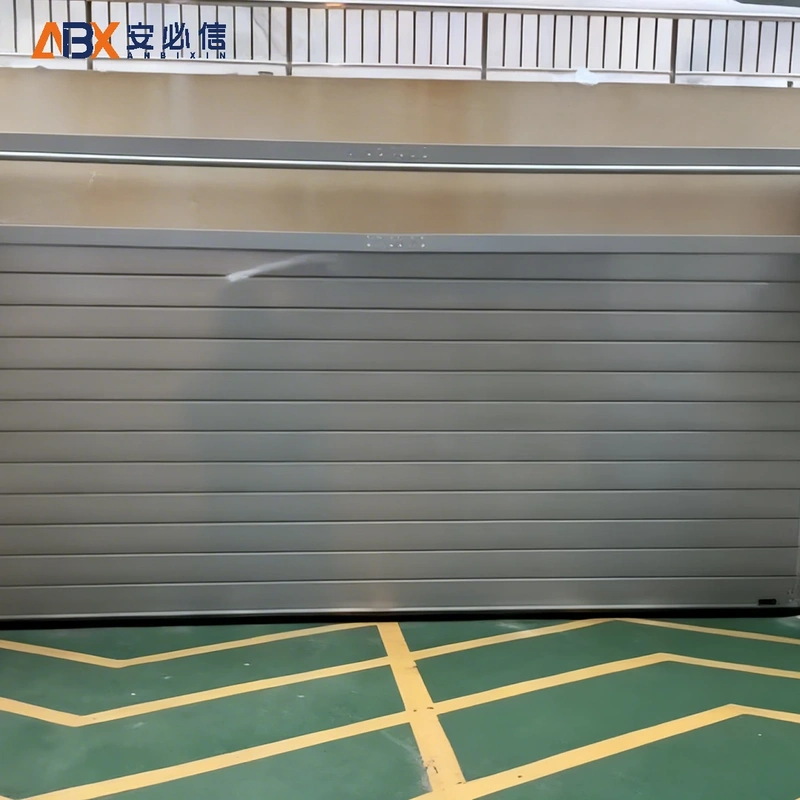 安顺消防快速门
